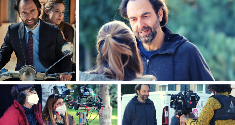 Digitare Il Codice “Digitare il codice segreto”: fine riprese del film TV per Rai 1 girato ...